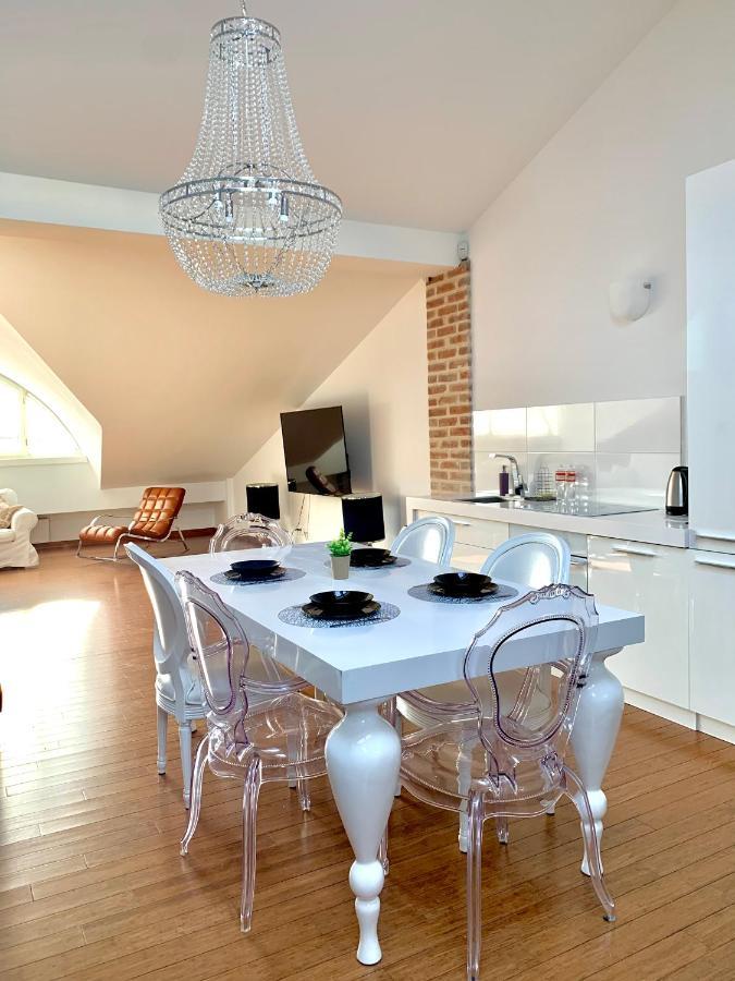Divon Luxury Apartments By Wawel Castle Cracóvia Exterior foto