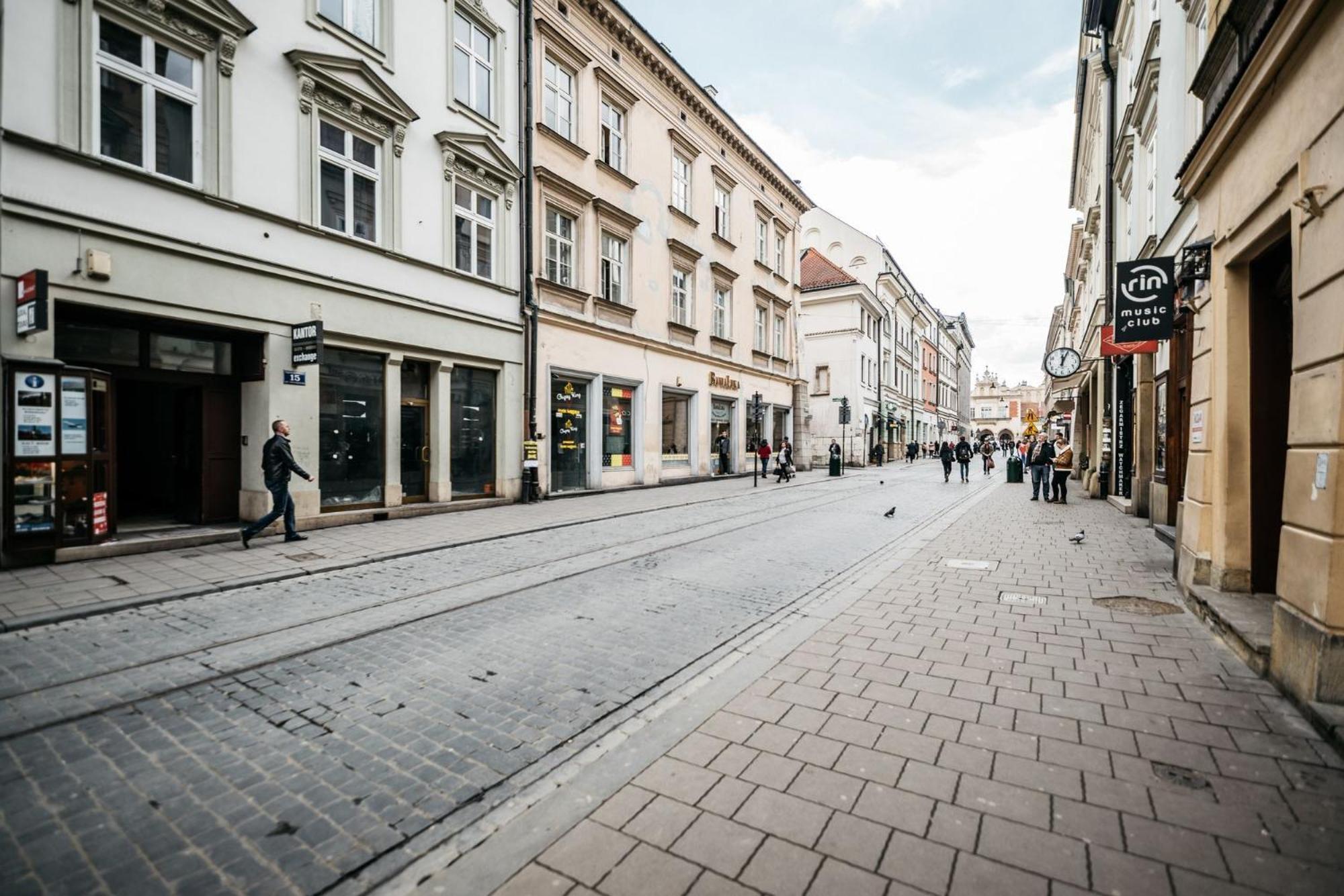 Divon Luxury Apartments By Wawel Castle Cracóvia Exterior foto