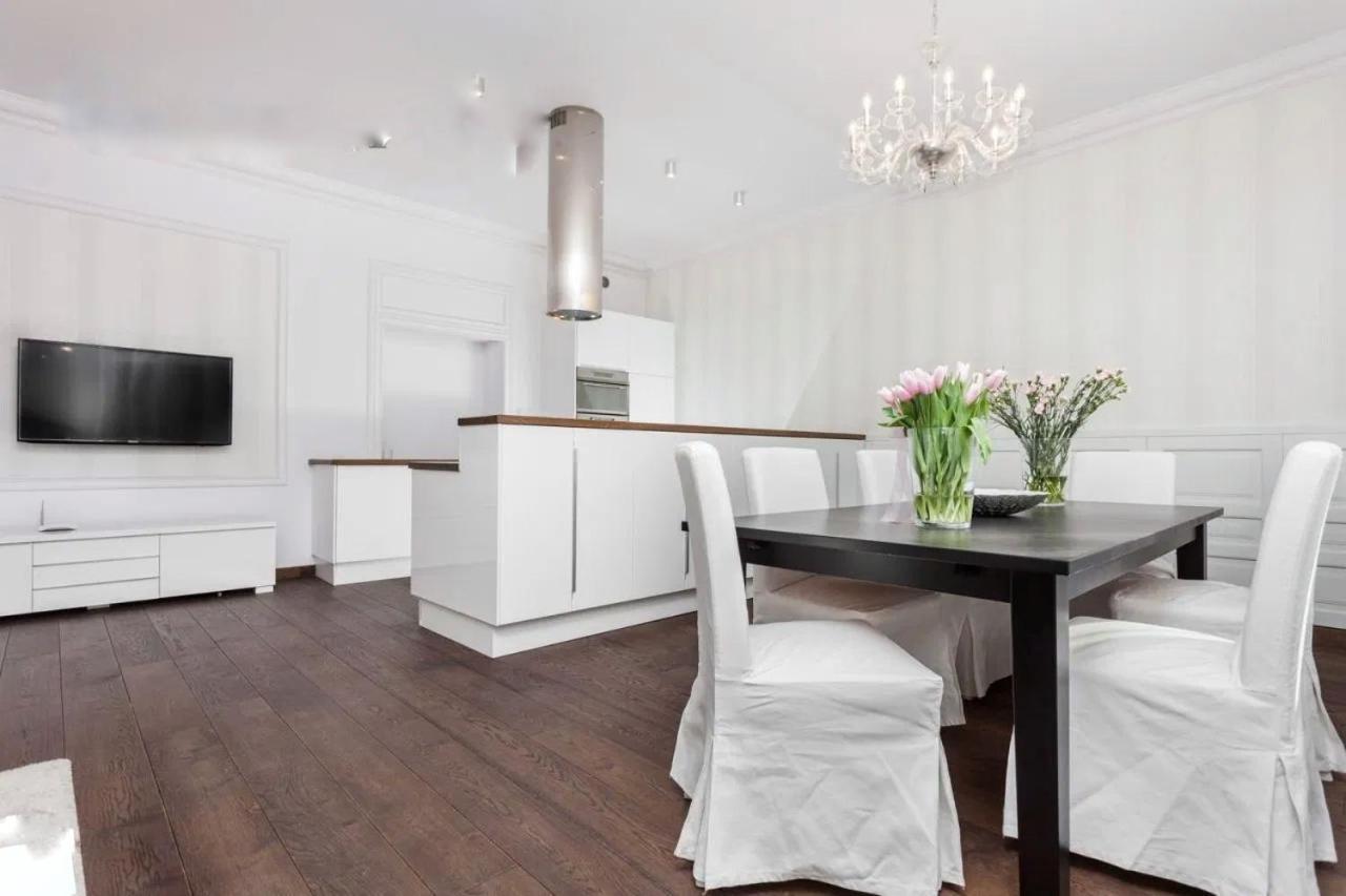 Divon Luxury Apartments By Wawel Castle Cracóvia Exterior foto